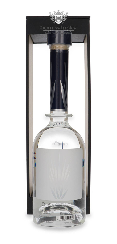 Tequila Leyenda del Milagro Select Barrel Reserve Silver / 40% / 0,7l