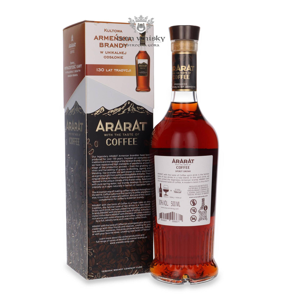 Ararat Coffee / 30% / 0.5l