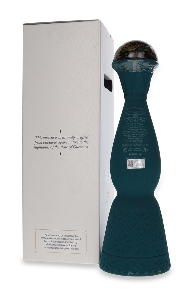 Clase Azul Mezcal Guerrero / 42% / 0,7l