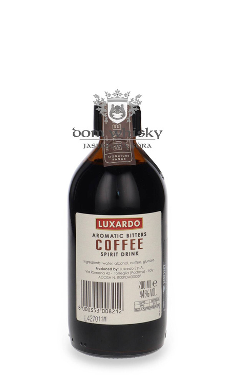 Luxardo Coffee Bitters / 44% / 0,2l