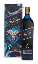 Johnnie Walker Blue Label Year Of The Wood Dragon X James Jean 2024 / 40% / 1.0l