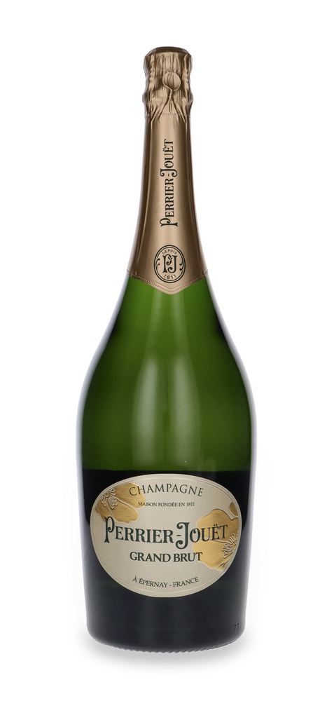 Szampan Perrier-Jouet Grand Brut / 12,5% / 1,5l