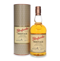 Glenfarclas Heritage / 40% / 0,7l