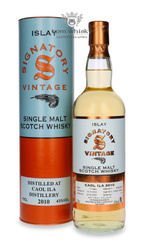 Caol Ila 11-letnia (D.2010, B.2022) Signatory Vintage / 43%/ 0,7l