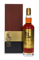 Kavalan Solist Fino Sherry Cask / 58,6% / 0,7l