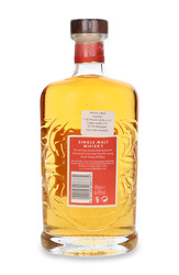 Aber Falls Welsch Single Malt Whiskey / 40% / 0.7l