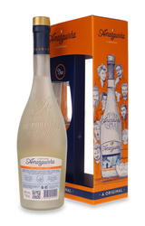 Amarguinha A Oryginal Amendoa Amarga + szklanka / 20% / 0,7l