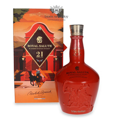 Chivas Royal Salute 21-letni the Polo Estancia Edition / 40%/ 0,7l	