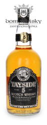 Tayside 5-letni, Blended Scotch Whisky / 40% / 0,75l