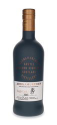 Ardnamurchan 10-letni Peated Bourbon Barrel 2015 / 58,7% / 0,7l