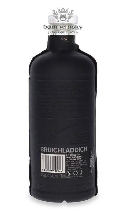 Bruichladdich 30-letni / 43% / 0,7l