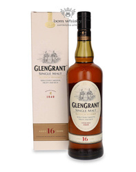 Glen Grant 16-letni / 43% / 0,7l