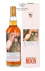 Rum Panama Moon Collection, (D.2004 B.2016) / 45% / 0,7l