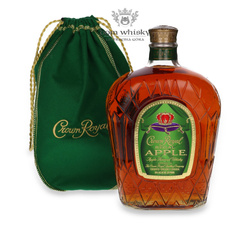 Crown Royal Regal Apple / 35%/ 1.0l