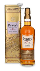 Dewar’s 15-letni Double Aged Special Reserve /40%/ 0,7l