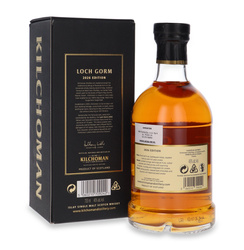 Kilchoman Loch Gorm 10-letni (2026 Release) Sherry Cask Matured /46%/ 0,7l