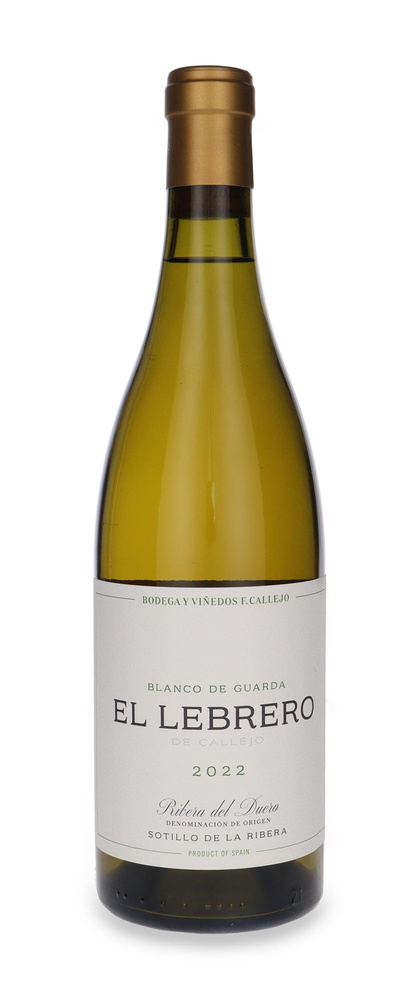 Callejo El Lebrero Callejo 2022 / 14% / 0.75 L