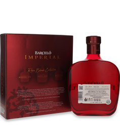 Ron Barcelo Imperial Rare Blends Port Cask / 40% / 0.7l