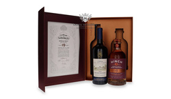 Hinch 19-year-old Single Malt, Château de la Ligne Grande Reserve Finish / 48% / 0.7l