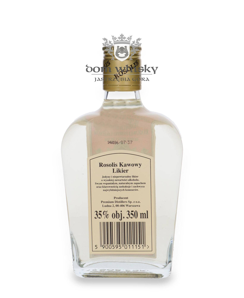 Rosolis Coffee / 35% / 0.35l