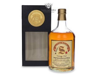 Glen Keith 22-year-old (D.1967 B.1989) Signatory Vintage / 46%/ 0.75l