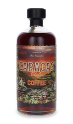 Caracas Club Coffe Rum / 40% / 0,7l