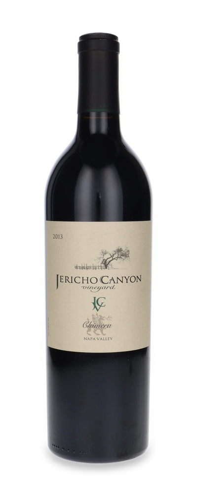Jericho Canyon Vineyard Chimera 2013 / 14.9% / 0.75 L