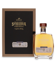 Polska Wódka Starzona w Beczkach Assemblage 2023 / 53,4% / 0,7l