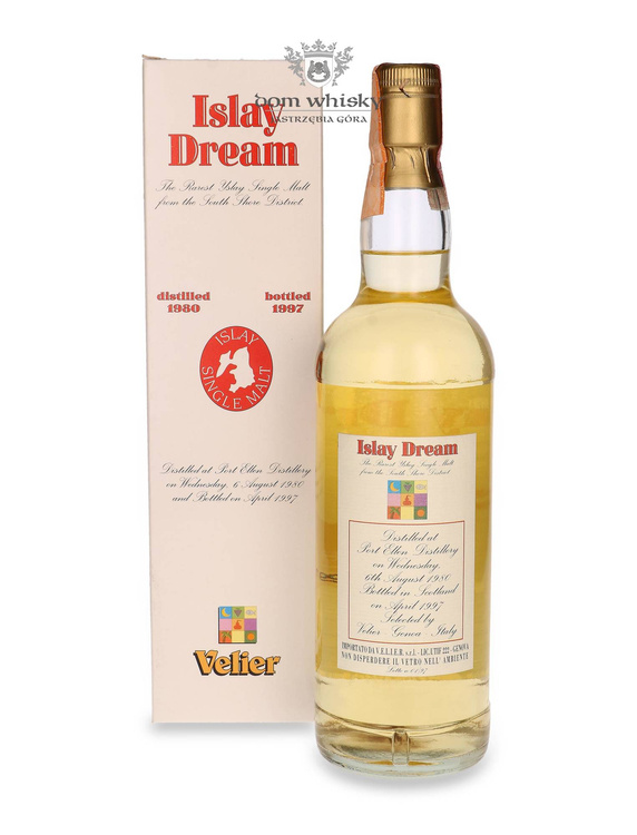 Port Ellen 1980 (Bottled 1997) Islay Dream, Velier / 43% / 0,7l