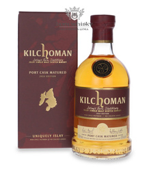 Kilchoman Port Cask Matured 2024 Edition / 50% / 0.7l