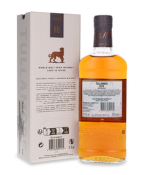 Tullamore Dew 18-letni Single Malt / 41,3%/ 0,7l
