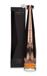 Tequila Aman Anejo 100% Agave / 40% / 0.7l