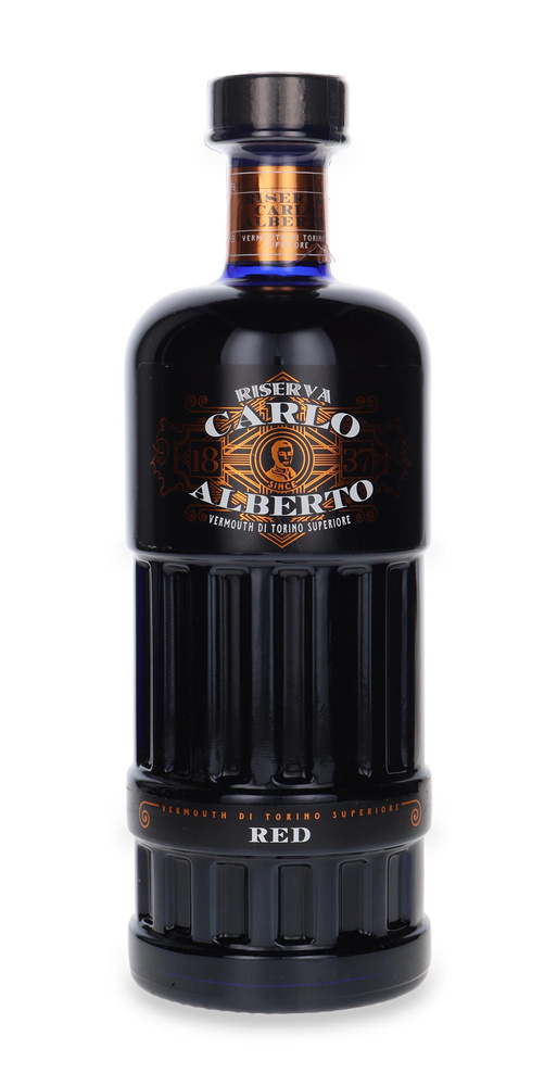 Riserva Carlo Alberto Red Vermouth / 18% / 0,75l