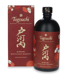 Togouchi Kiwami Distiller's Reserve Travel Retail Exclusive /40%/ 0,7l