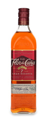 Flor De Cana 7-Year-Old Grand Reserve Rum (Nicaragua) / 37.5% / 0.7 L