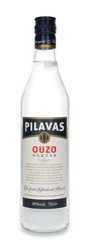 Ouzo Nectar Pilavas / 38% / 0.7l