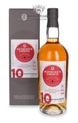 Glentauchers 10-year-old (D.2010, B.2020) Hepburn's Choice / 46%/ 0.7l