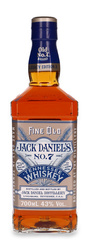 Jack Daniel's Legacy Edition 3 / bez opakowania / 43% / 0.7l