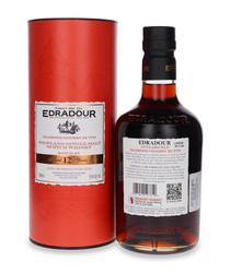 Edradour 12-letni Oloroso Sherry Butts, Batch # 6 / 59,5% / 0,7l	