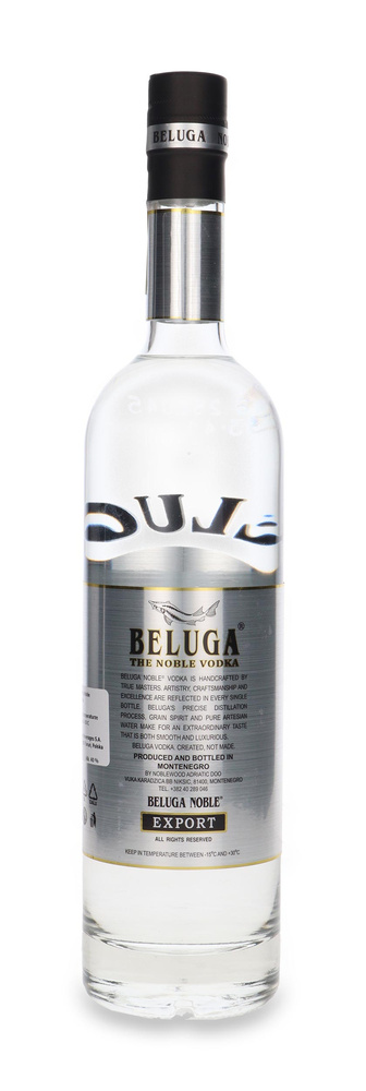 Wódka Beluga Noble Vodka / 40% / 0,5l