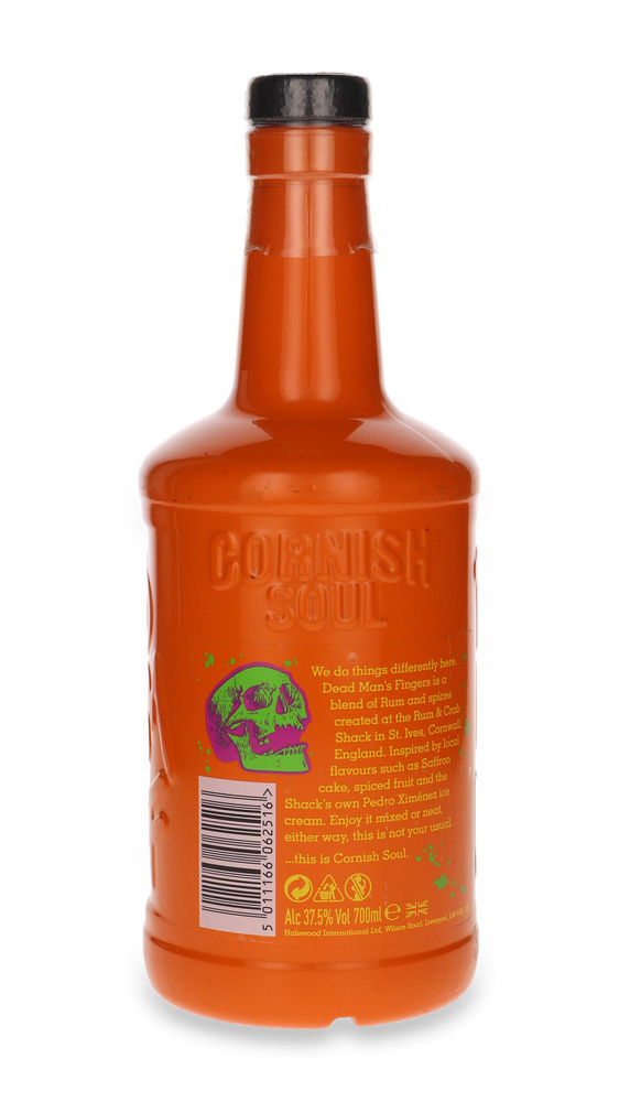 Dead Mans Fingers Pineapple Spirit Drink / 37,5% / 0,7l