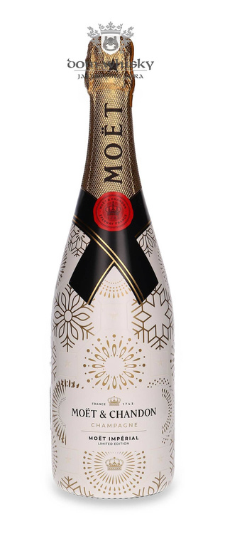 Szampan Moet & Chandon Brut Imperial / 12,5% / 0,75l