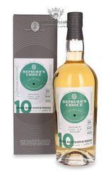 Caol Ila 10-year-old (D.2010, B.2020) Hepburn's Choice / 46%/ 0.7l