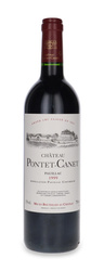 Chateau Pontet-Canet Pauillac 1999 Grand Cru Classe / 13% /0,75l