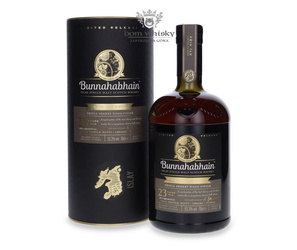Bunnahabhain 23 Year Old Triple Sherry Wood Finish (Fèis Ìle 2024) / 53.3% / 0.7l