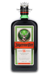 Jagermeister Label Football Shirt - Germany / 35% / 0.7l