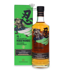 The Koshi-No Shinobu Single Malt Newborn / 50% / 0,7l