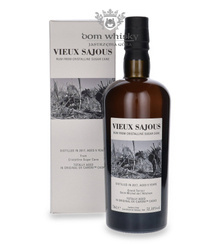 Vieux Sajous 5-letni (Distilled 2017) Haiti Rum / 52,14% / 0,7l