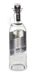 El Ron Prohibido Blanco Ron Mexicano /40% / 0,7l
