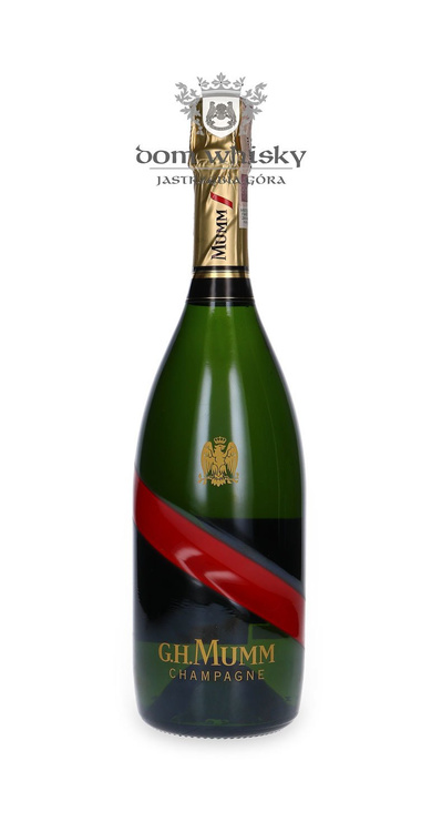 Szampan Mumm Grand Cordon / 12% / 0,75l